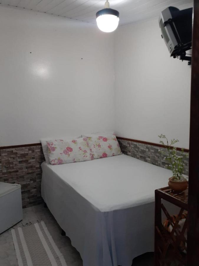 Pousada Timbalada Morro de São Paulo Exteriör bild