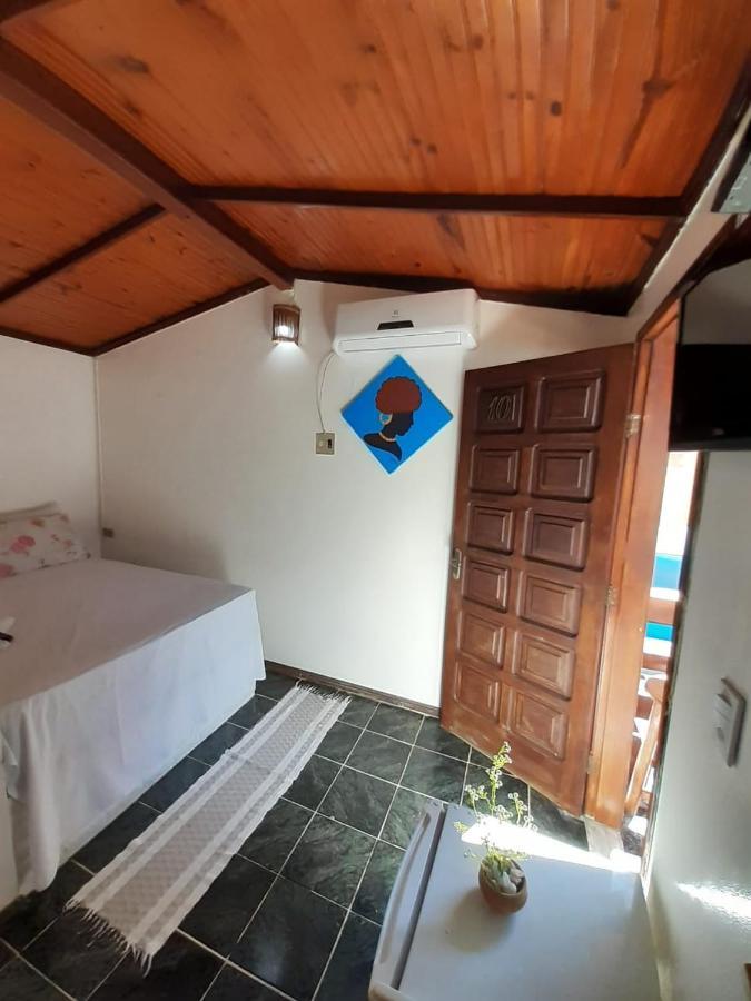 Pousada Timbalada Morro de São Paulo Exteriör bild