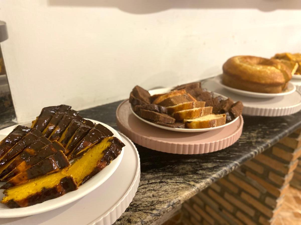 Pousada Timbalada Morro de São Paulo Exteriör bild