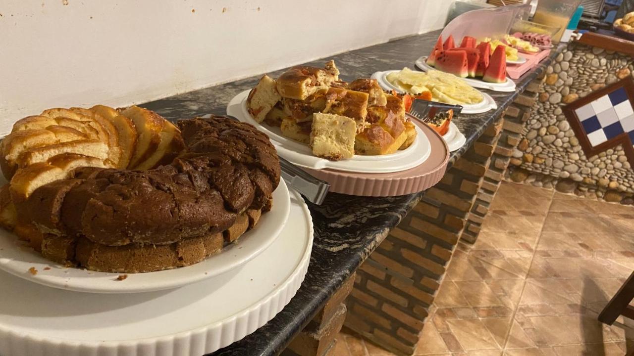 Pousada Timbalada Morro de São Paulo Exteriör bild