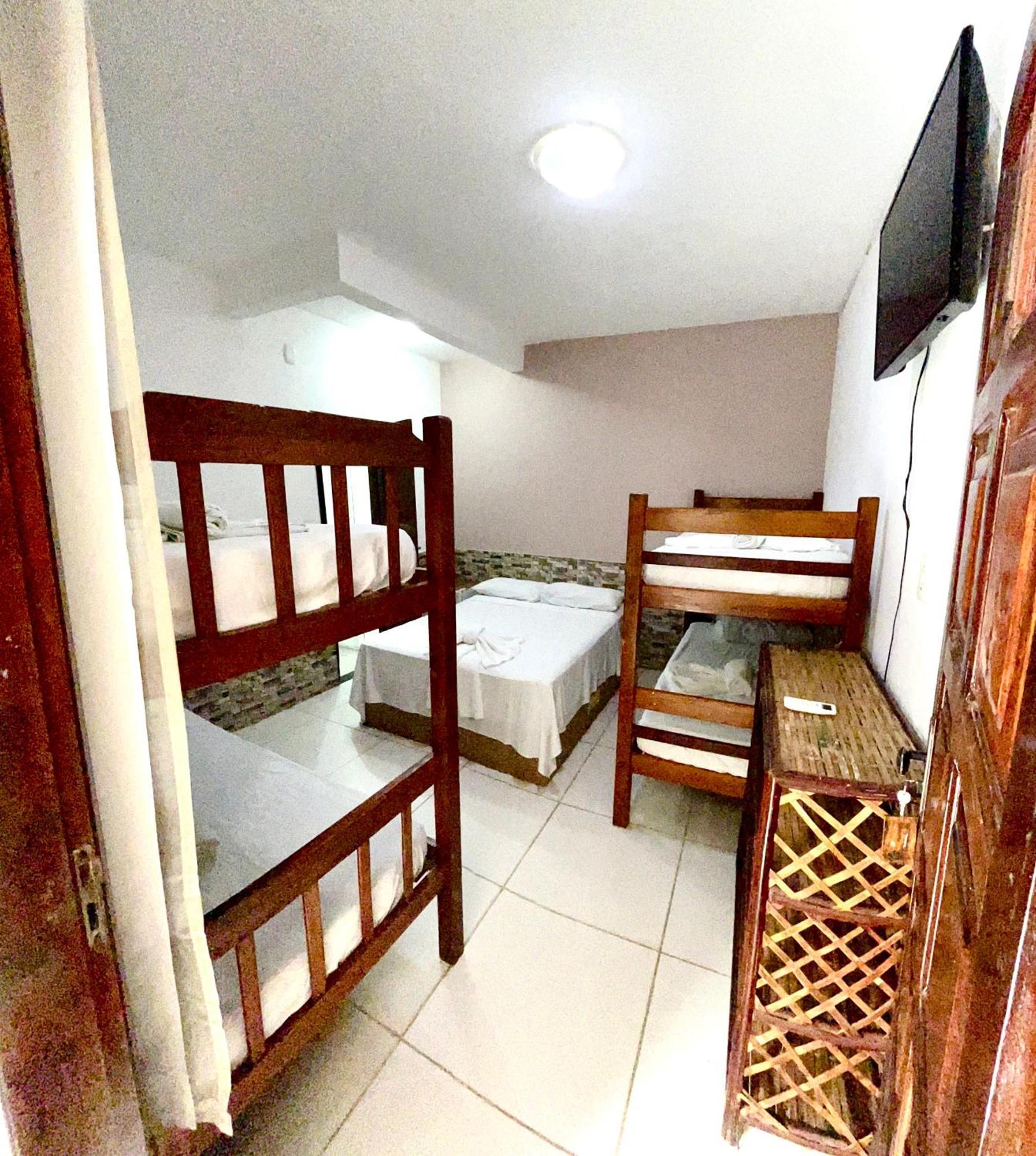 Pousada Timbalada Morro de São Paulo Exteriör bild